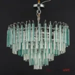 Подвесная люстра AQUA 6 lamp