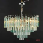 Подвесная люстра AQUA 6 lamp