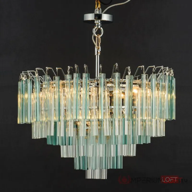 Подвесная люстра AQUA 6 lamp