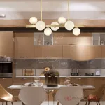 Люстра Hinsdale 5L 16 balls от ImperiumLoft