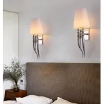 Настенный светильник Crystal Light Brunilde Ipe Cavalli H72 Silver/White от ImperiumLoft