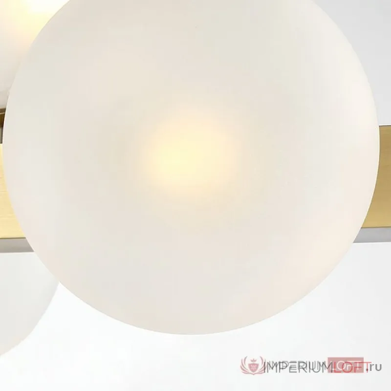 Люстра на штанге Hinsdale 5L 16 balls