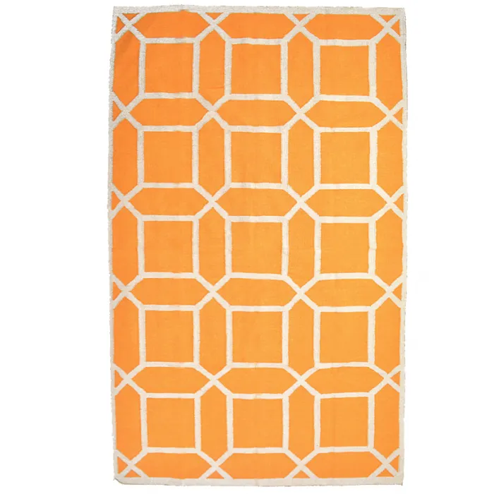 Ковер Ornament Orange Pattern от ImperiumLoft
