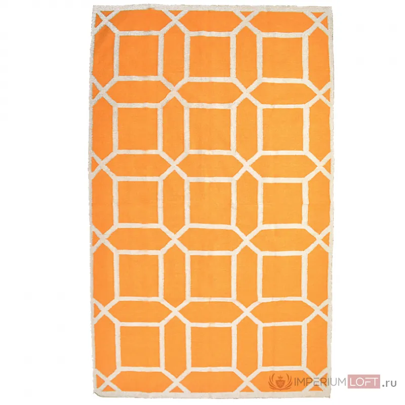 Ковер Ornament Orange Pattern от ImperiumLoft