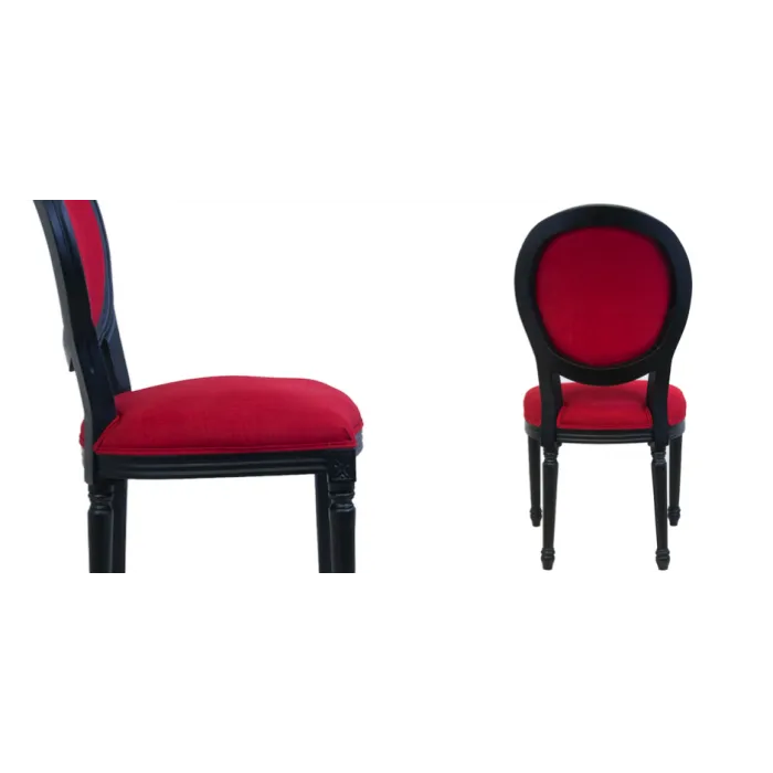 Стул French chairs Provence Red Chair от ImperiumLoft