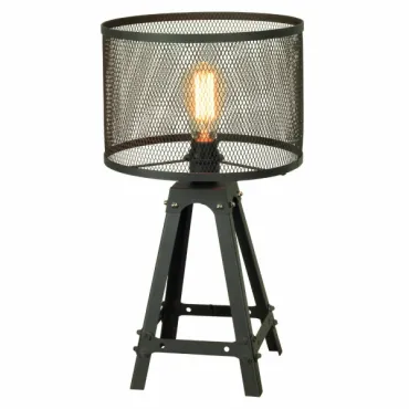 Настольная лампа Radial Cage Table Lamp