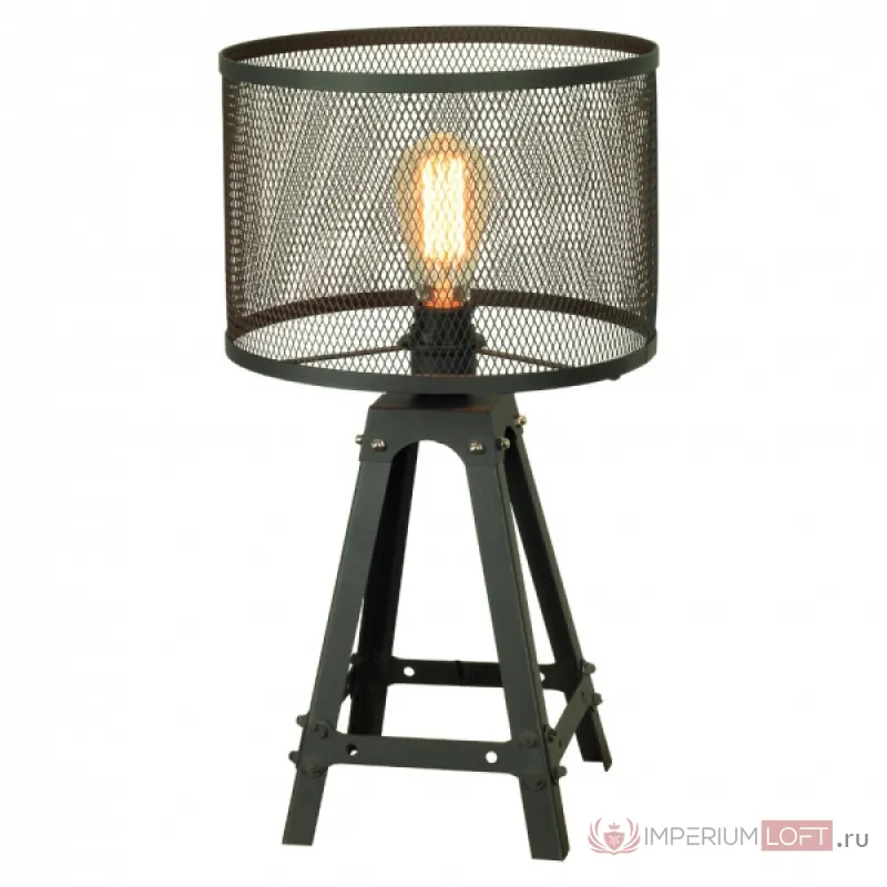 Настольная лампа Radial Cage Table Lamp от ImperiumLoft