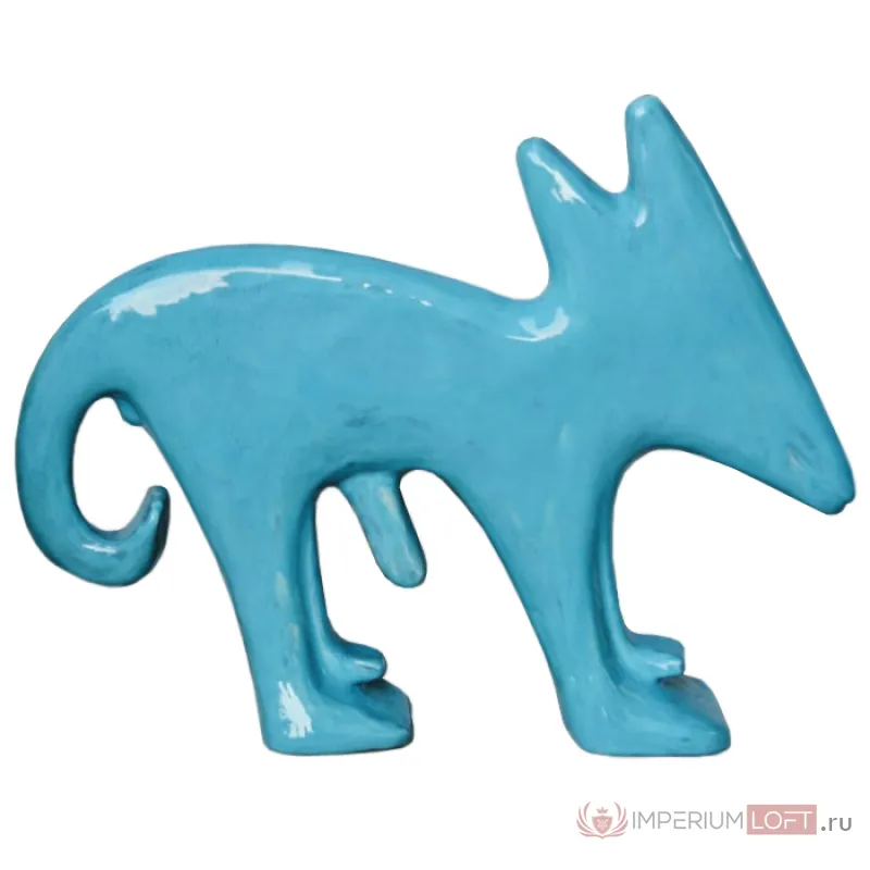 Керамическая собака Gerard Druye Ceramics от ImperiumLoft