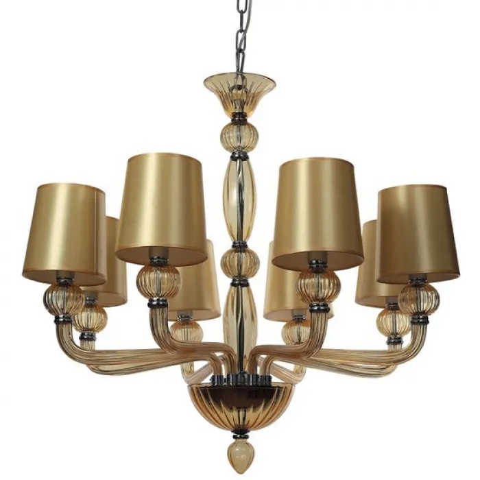 Люстра Lampadario Venezia oro VIII от ImperiumLoft