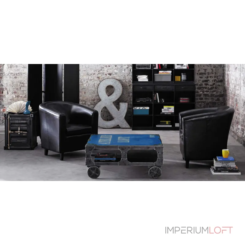 Кофейный стол Atelier Loft 