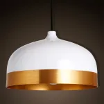 Подвесной светильник Cone Lux Pendant White от ImperiumLoft
