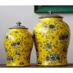 Вазы Asia flowers
