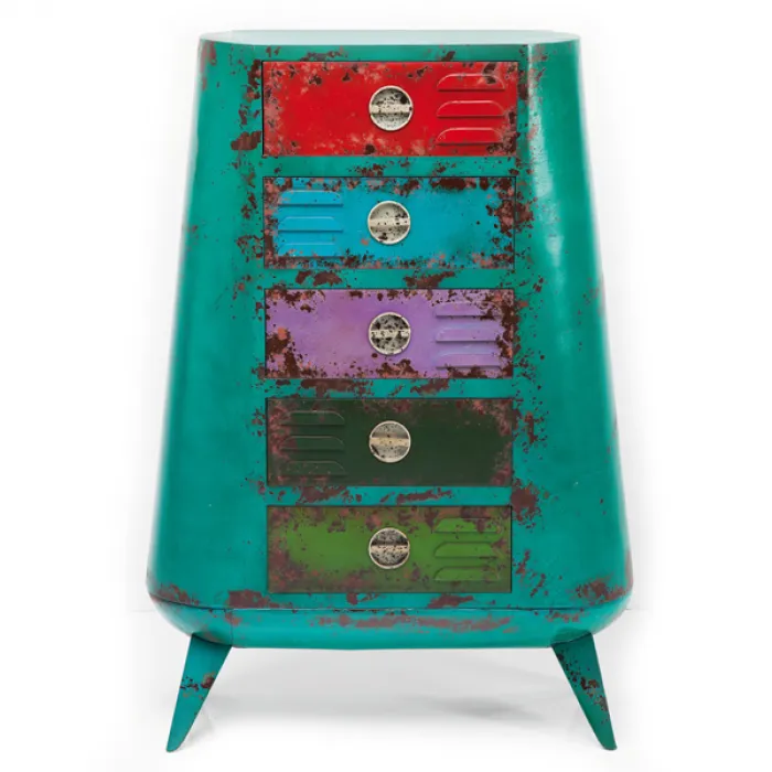 Комод Retro Futurismo chest V от ImperiumLoft