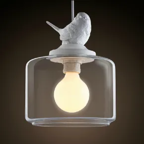 Подвесной светильник Provence Bird Pendant