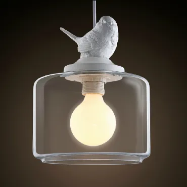 Подвесной светильник Provence Bird Pendant от ImperiumLoft