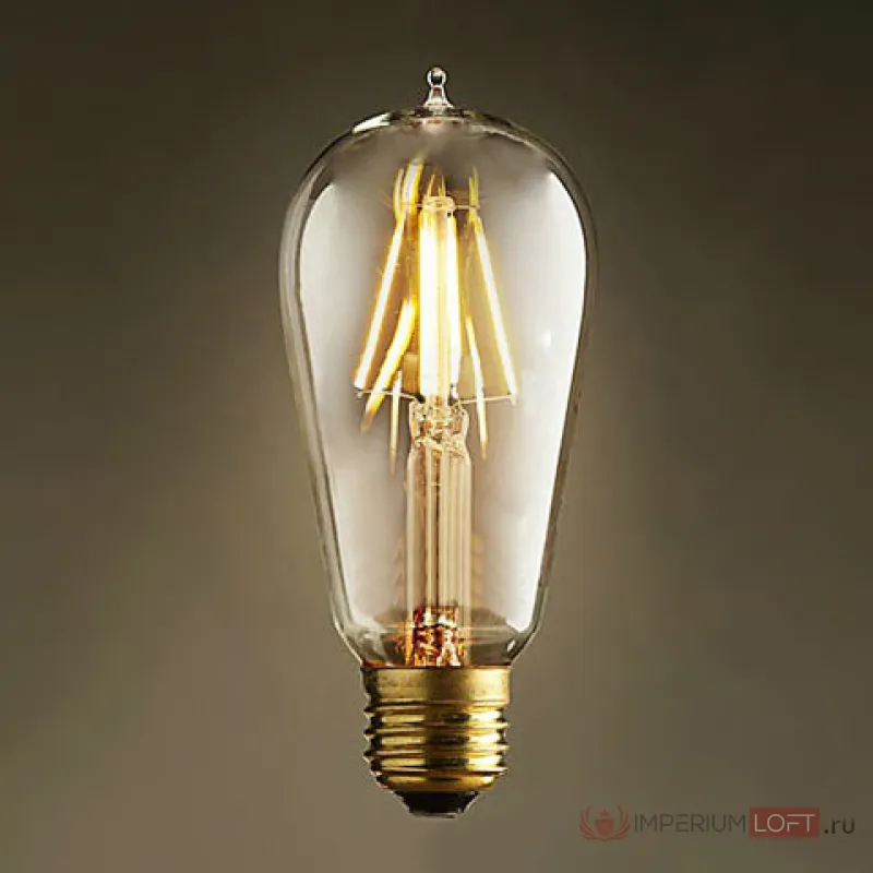 Лампочка Loft Edison Retro Bulb №15 от ImperiumLoft