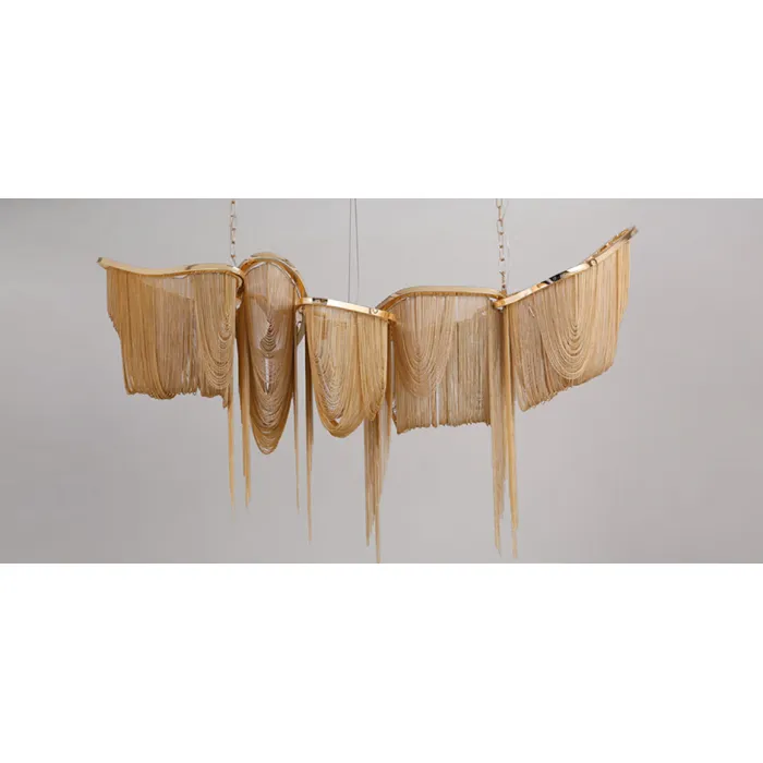 Люстра Atlantis Chandelier  от ImperiumLoft