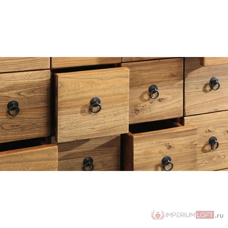 Комод Vintage 16 Boxs от ImperiumLoft