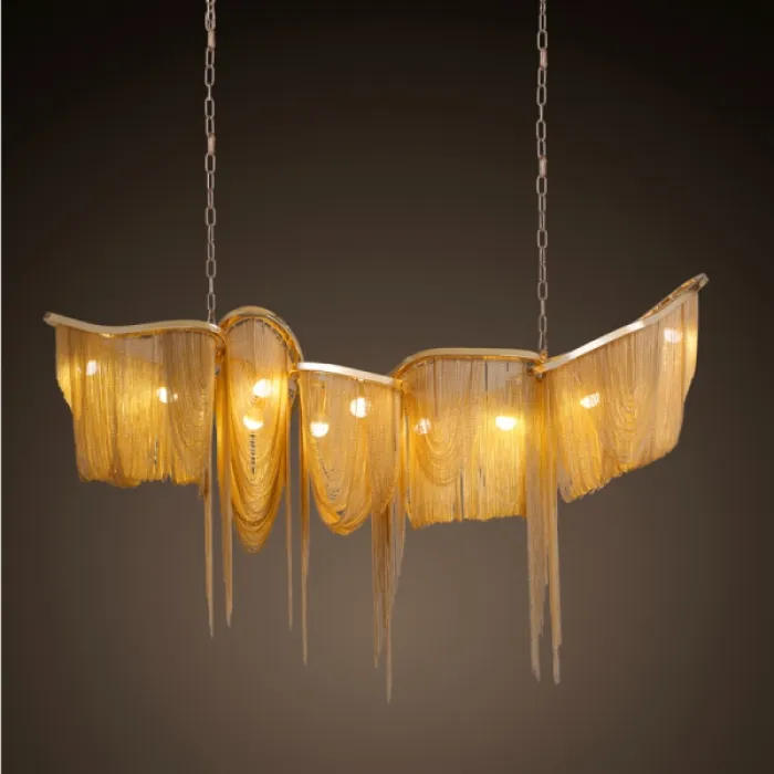 Люстра Atlantis Chandelier  от ImperiumLoft
