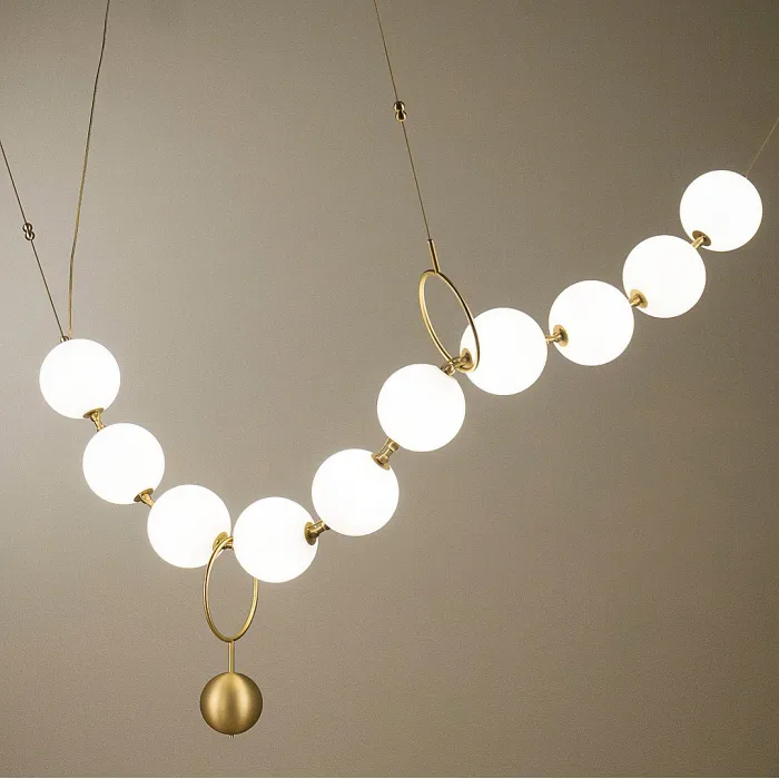 Люстра Larose Guyon COCO CHANDELIER modular от ImperiumLoft