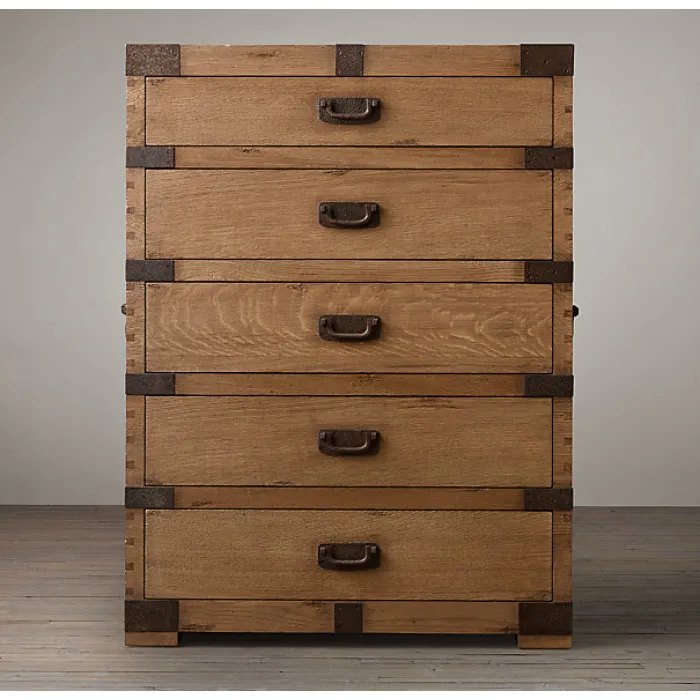 Комод Vintage Antique Oak Tall от ImperiumLoft