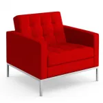 Кресло Knoll Lounge Chair