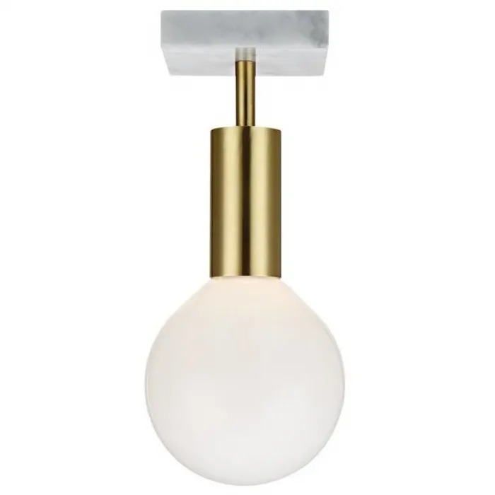 Потолочный светильник Marble Top от ImperiumLoft
