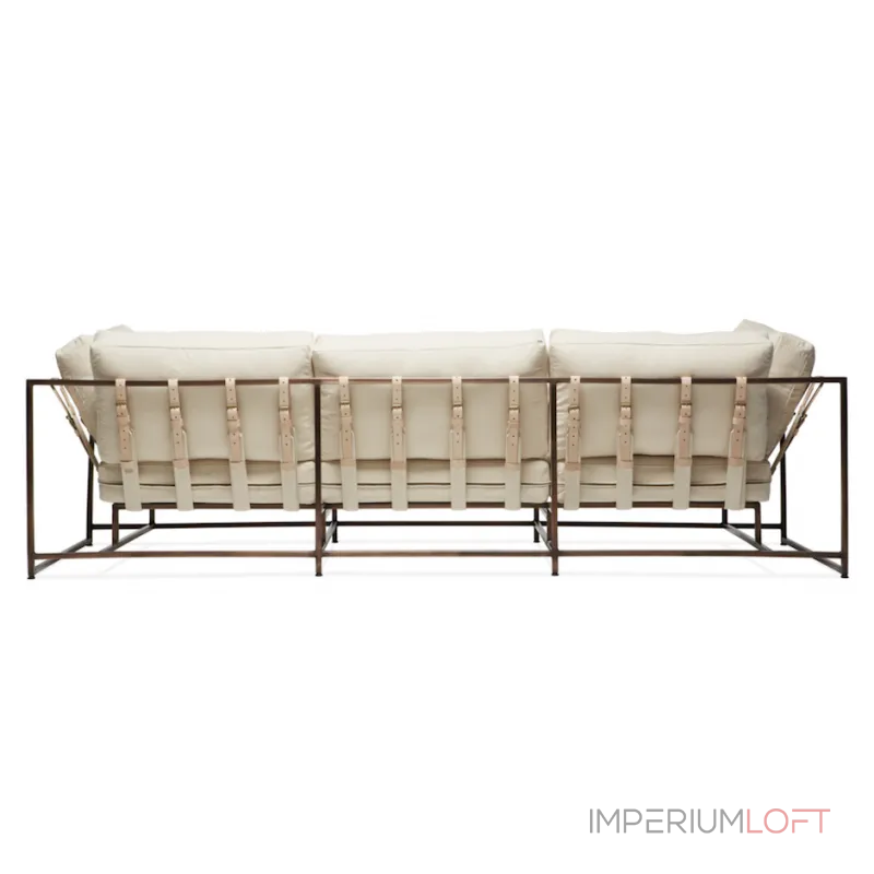 Диван Canvas & Copper Sofa