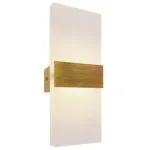 Бра Road Wall Light Gold от ImperiumLoft