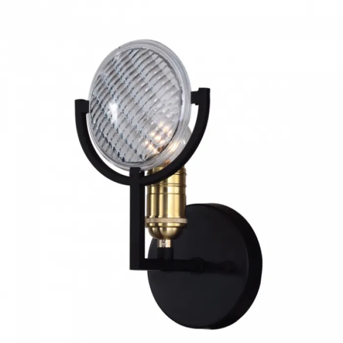 Бра RH Gaslight Lens Sconce 1 от ImperiumLoft