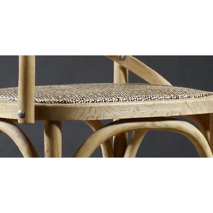 Обеденный стул Wooden Provence от ImperiumLoft