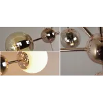 Люстра Modo Chandelier Gold от ImperiumLoft