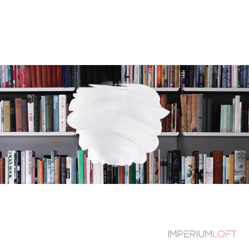 Плафон Tatooine White 48 от ImperiumLoft