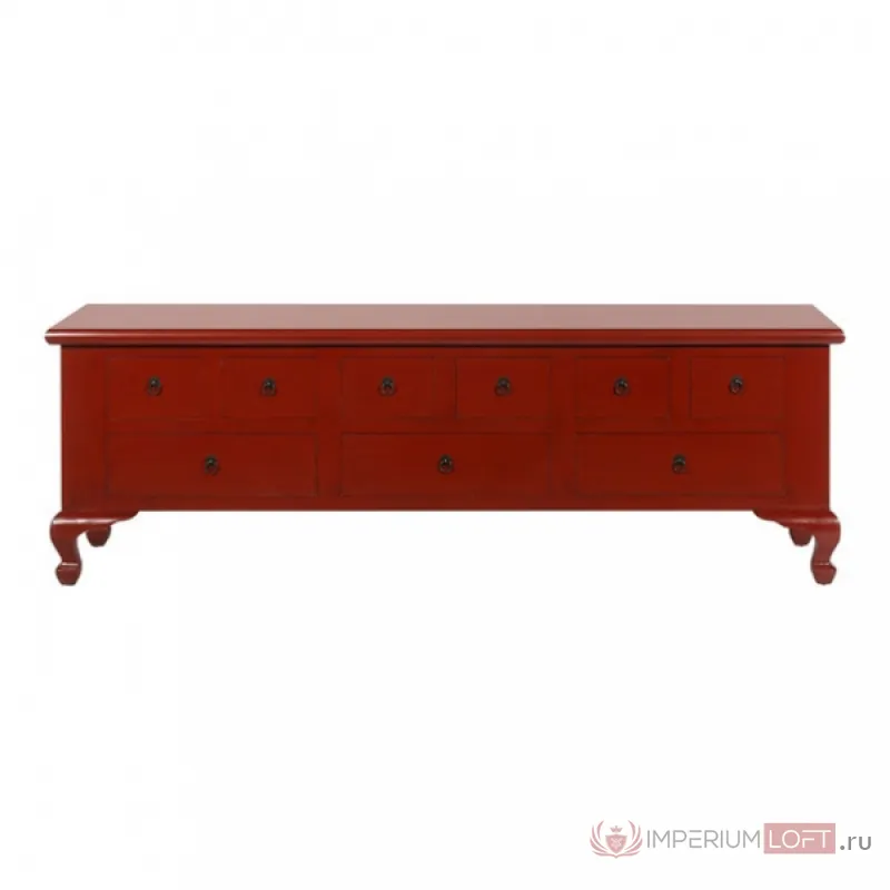 Комод Chinese Deep Red от ImperiumLoft