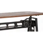 Стол GARIBALDI Dining Table Industrial  от ImperiumLoft