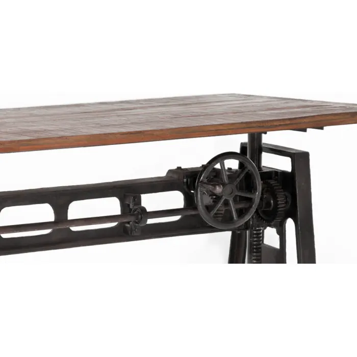 Стол GARIBALDI Dining Table Industrial  от ImperiumLoft