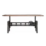 Стол GARIBALDI Dining Table Industrial  от ImperiumLoft