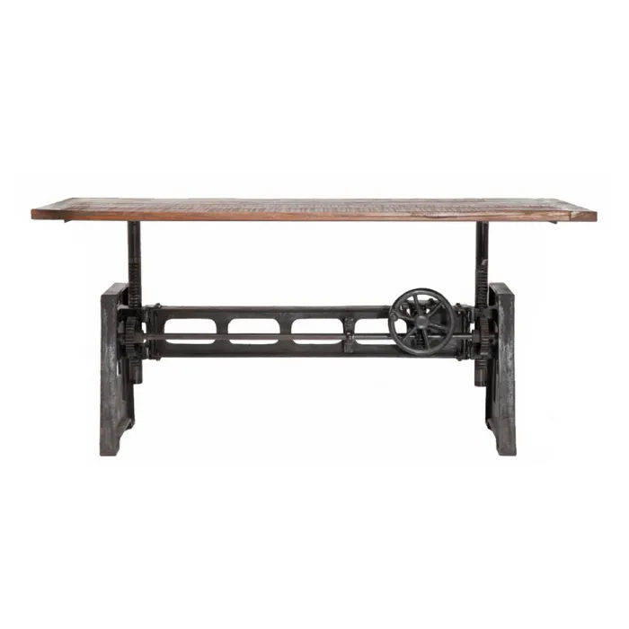 Стол GARIBALDI Dining Table Industrial  от ImperiumLoft