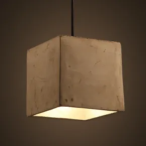 Подвесной светильник Art Concrete Cub