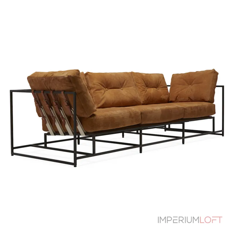 Диван Dirt Leather Sofa
