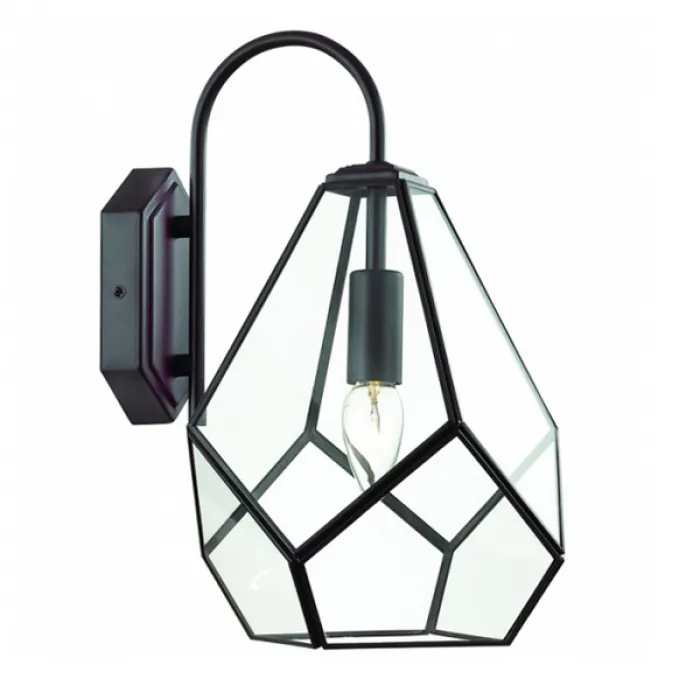 Бра Geometry Glass Light Bra Transparent от ImperiumLoft