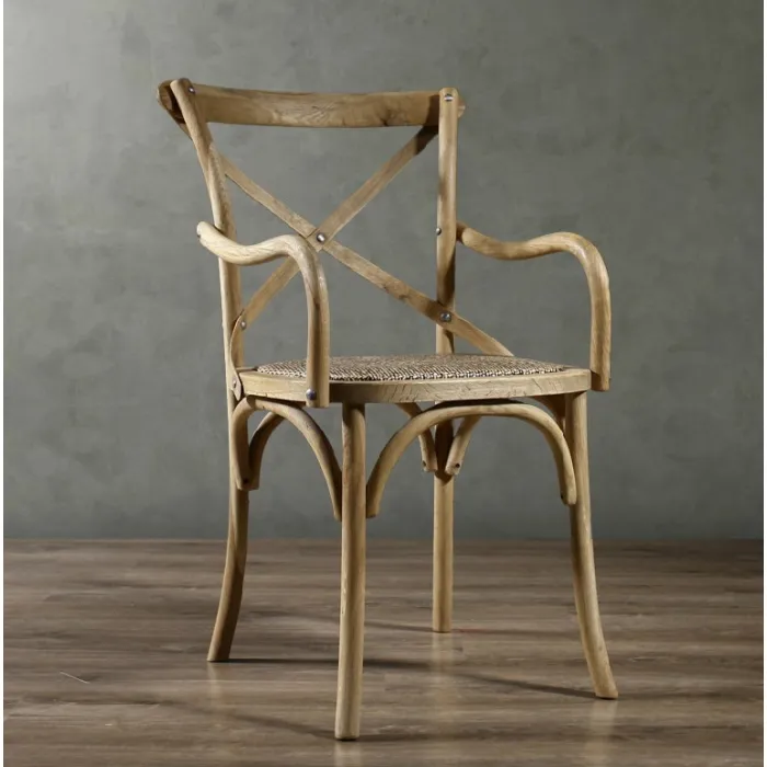 Обеденный стул Wooden Provence от ImperiumLoft