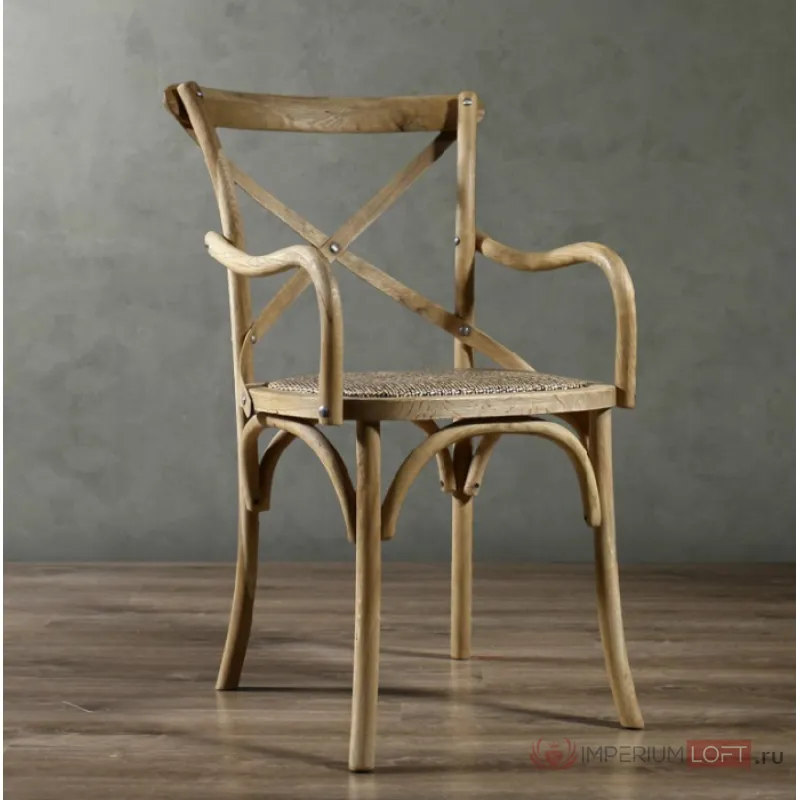 Обеденный стул Wooden Provence от ImperiumLoft