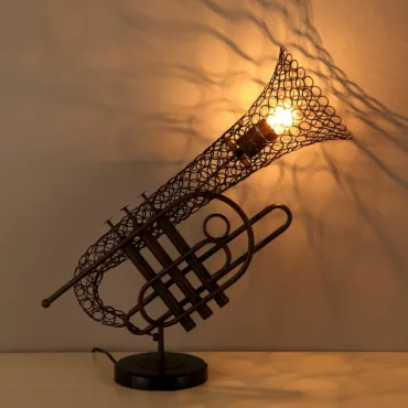 Настольная лампа Lace Trumpet