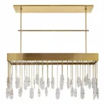 Люстра Kelly Wearstler Halcyon Linear Pendant от ImperiumLoft