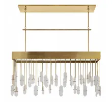 Люстра Kelly Wearstler Halcyon Linear Pendant