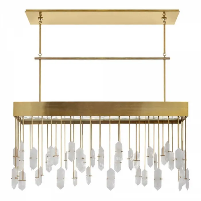 Люстра Kelly Wearstler Halcyon Linear Pendant от ImperiumLoft