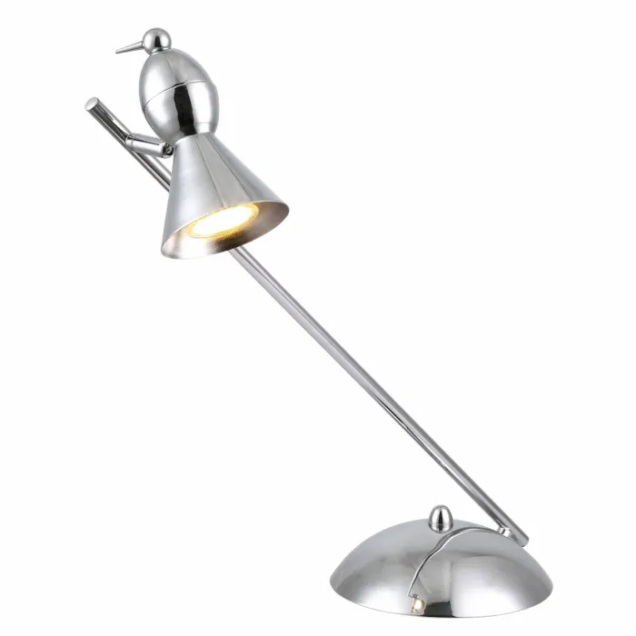 Настольная лампа Atelier Areti Alouette Desk Lamp slantend chrome от ImperiumLoft
