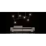 Люстра Bullarum ST-3 Chandelier от ImperiumLoft