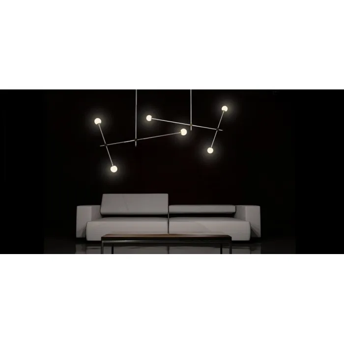 Люстра Bullarum ST-3 Chandelier от ImperiumLoft